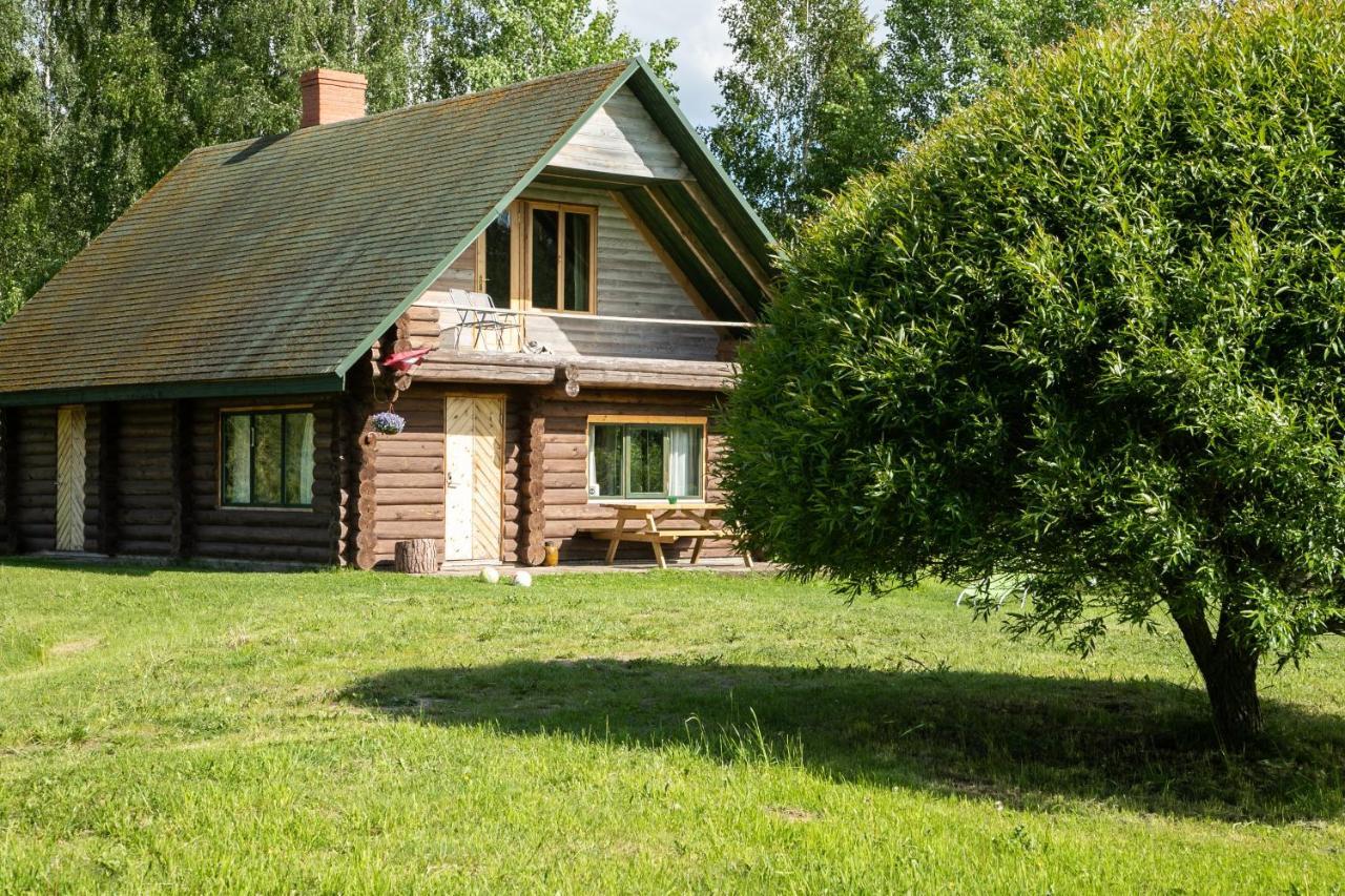 Вилла Melderi Резекне Экстерьер фото